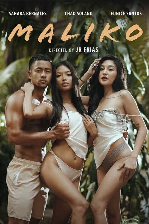 poster of [18＋] Maliko (2023) Vivamax Tagalog Movie